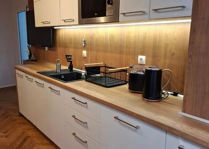 Апартамент Margarita *